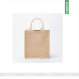  Túi vải đay Linen 