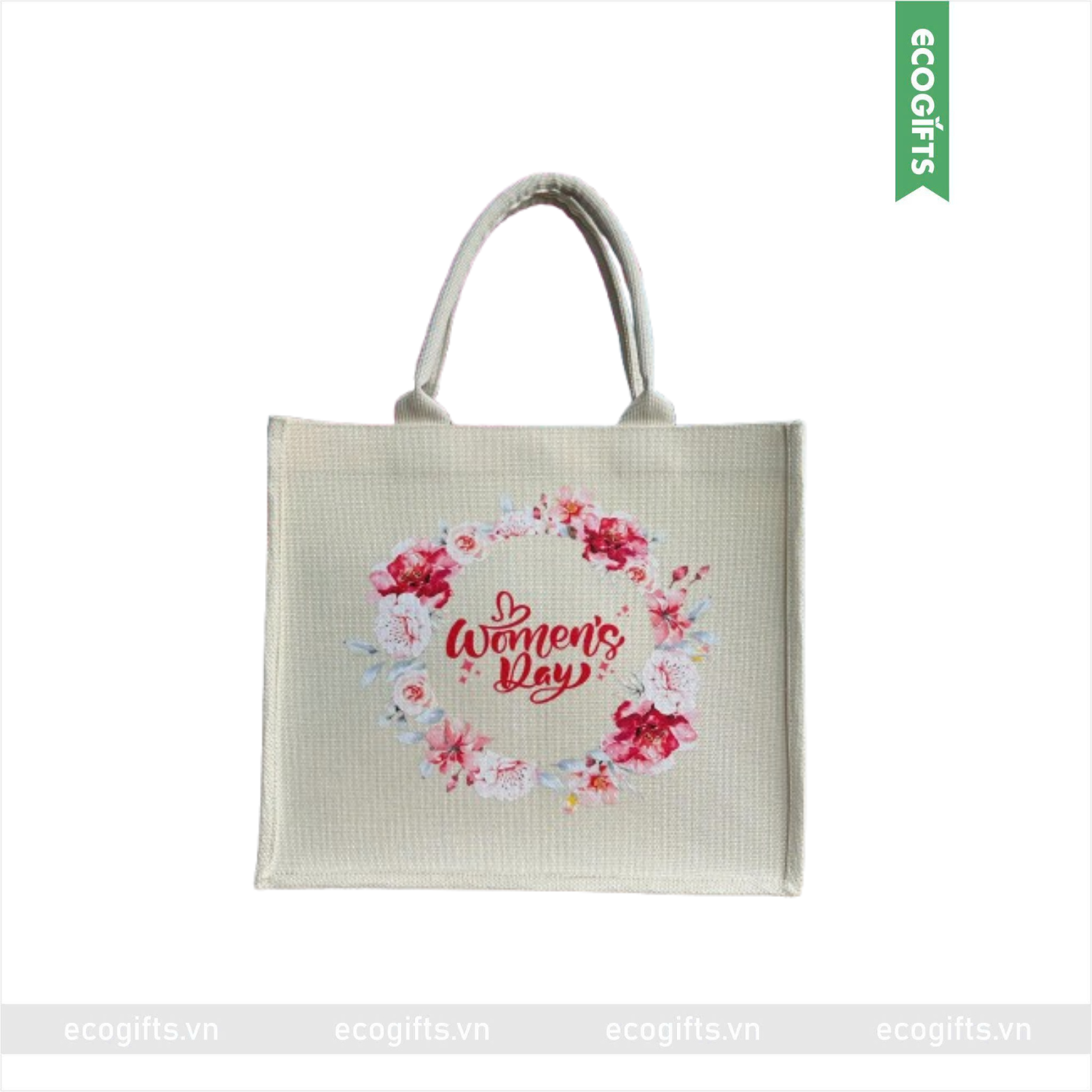  Túi vải đay Linen 