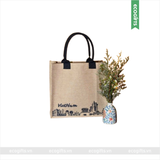  Túi vải đay quà tặng 