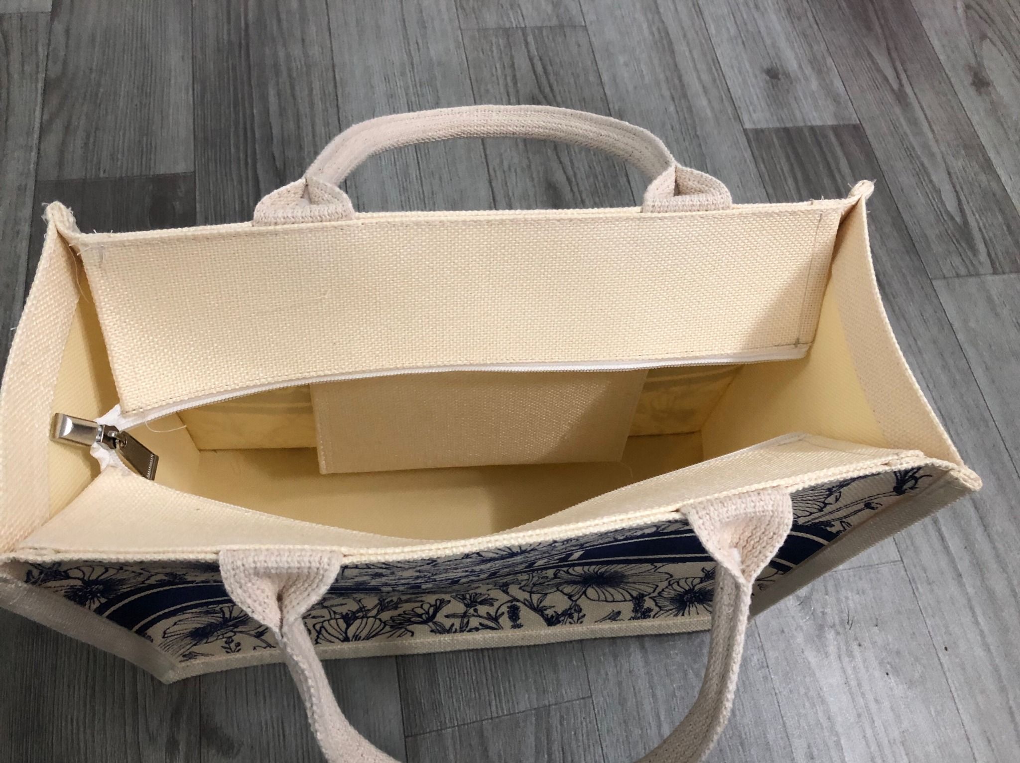  Túi vải Linen quà tặng 