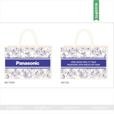  Túi vải Linen in logo theo thiết kế 