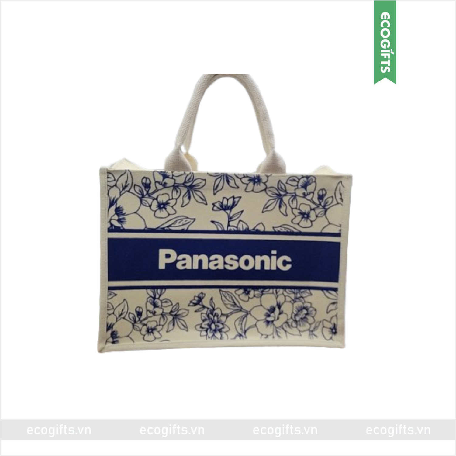  Túi vải Linen in logo theo thiết kế 