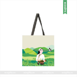  Túi vải canvas 