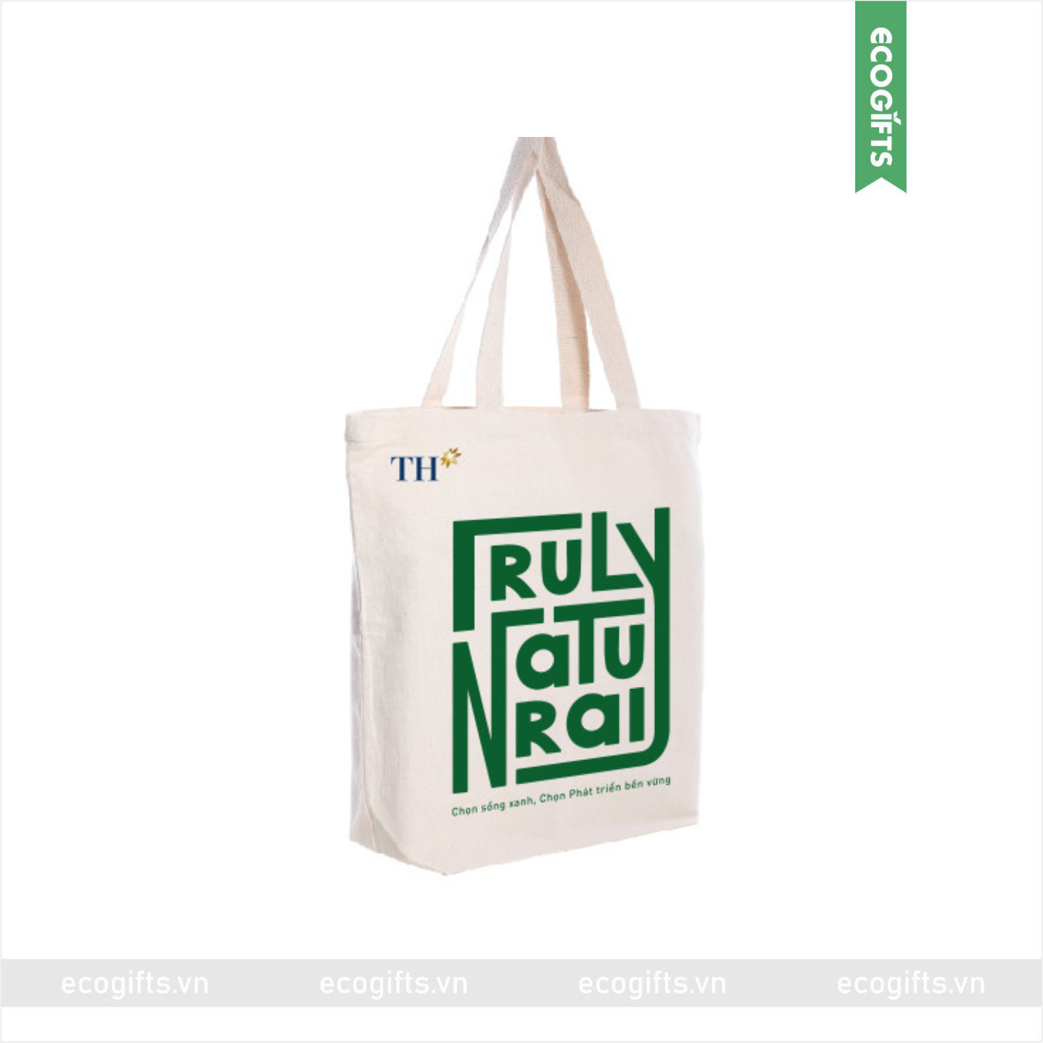  Túi vải canva quà tặng Doanh Nghiệp 