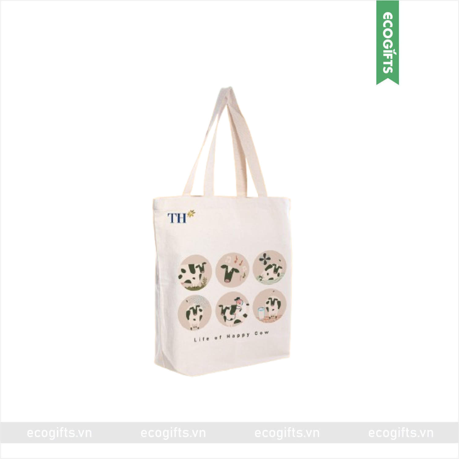  Túi vải canva quà tặng Doanh Nghiệp 