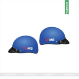  Mũ bảo hiểm nửa đầu 