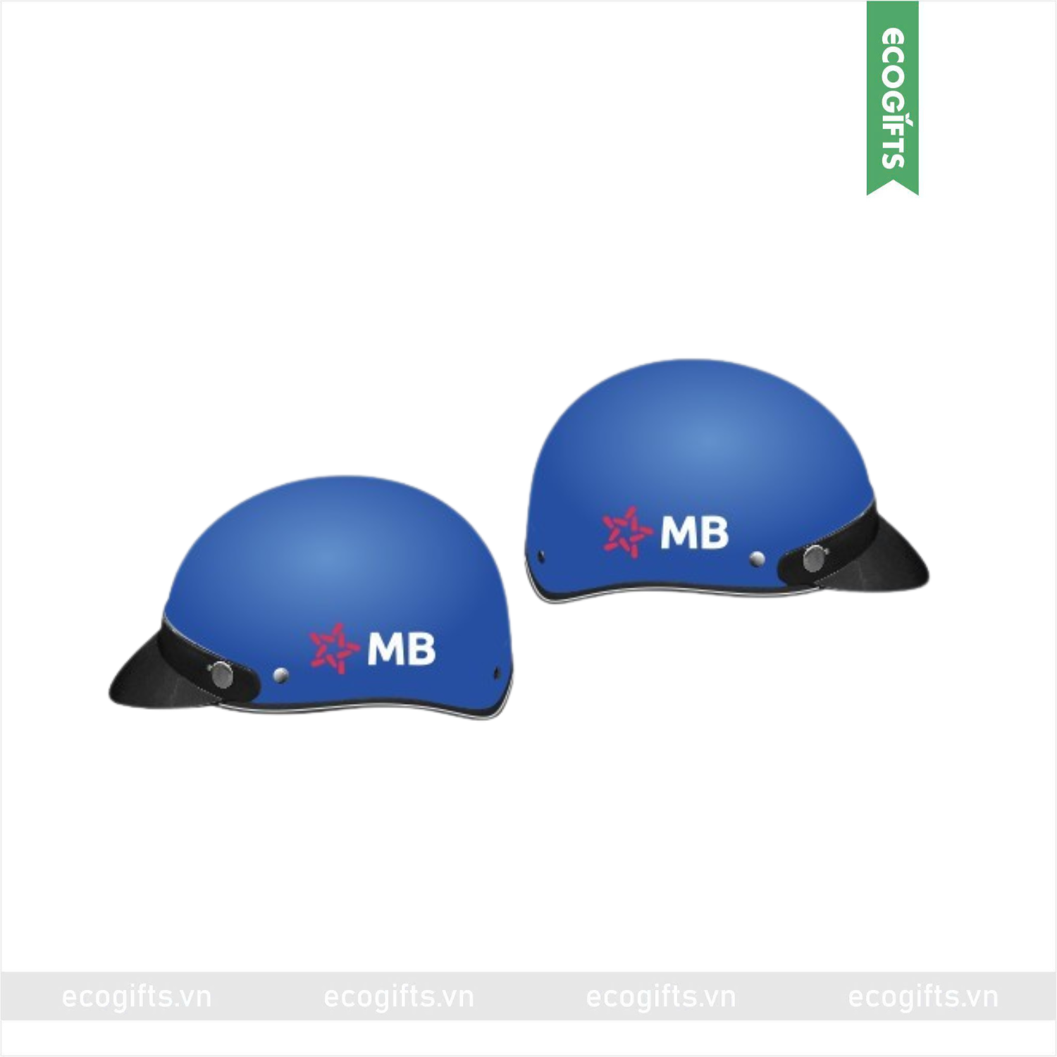  Mũ bảo hiểm nửa đầu 