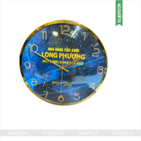  Đồng hồ in logo 