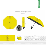  Ô gấp 3 1 chiều 