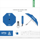  Ô gấp 3 1 chiều 