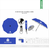  Ô gấp 3 2 chiều 