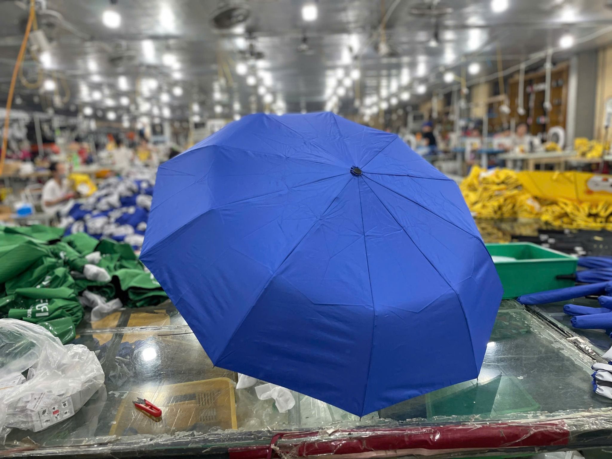  Ô gấp 3 2 chiều 