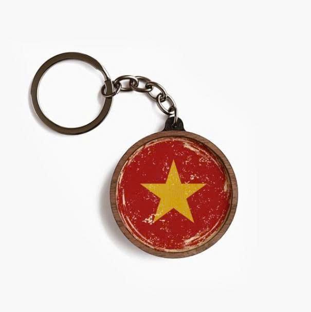  Móc khóa Việt Nam 