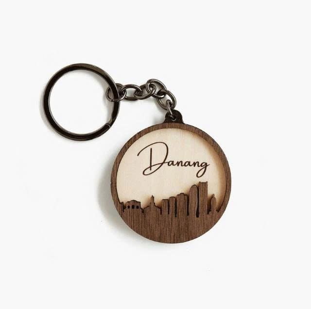  Móc khóa Việt Nam 