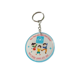  Móc khóa in theo thiết kế 