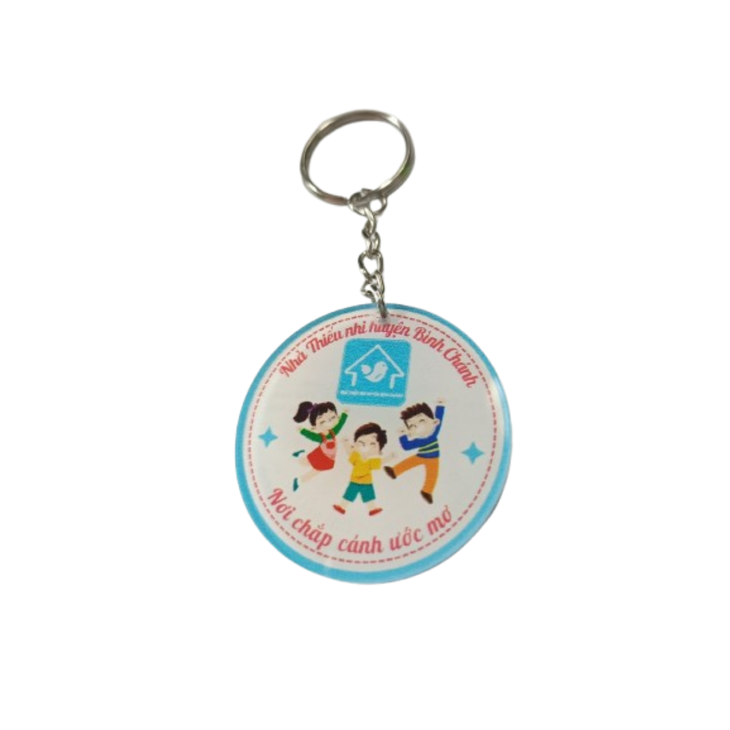  Móc khóa in theo thiết kế 