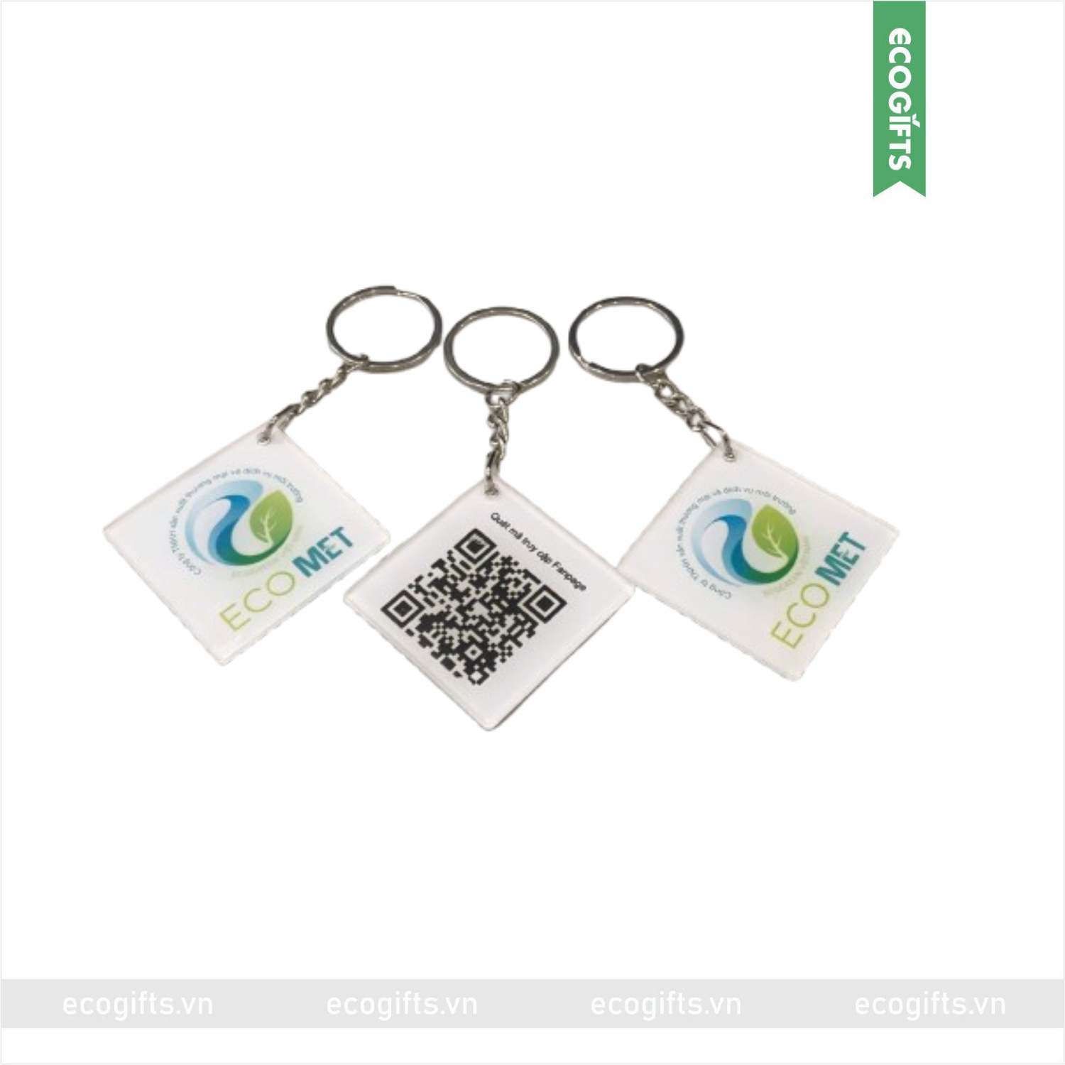  Móc khóa in theo thiết kế 