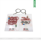  Móc khóa in theo thiết kế 