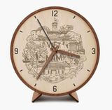  Đồng hồ gỗ Việt Nam 