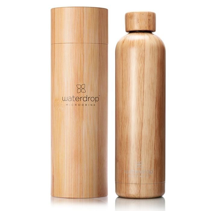  Bình giữ nhiệt gỗ 