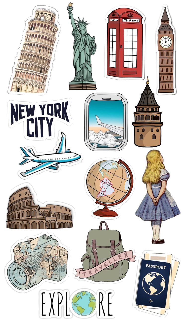  Sticker nhiều kiểu 