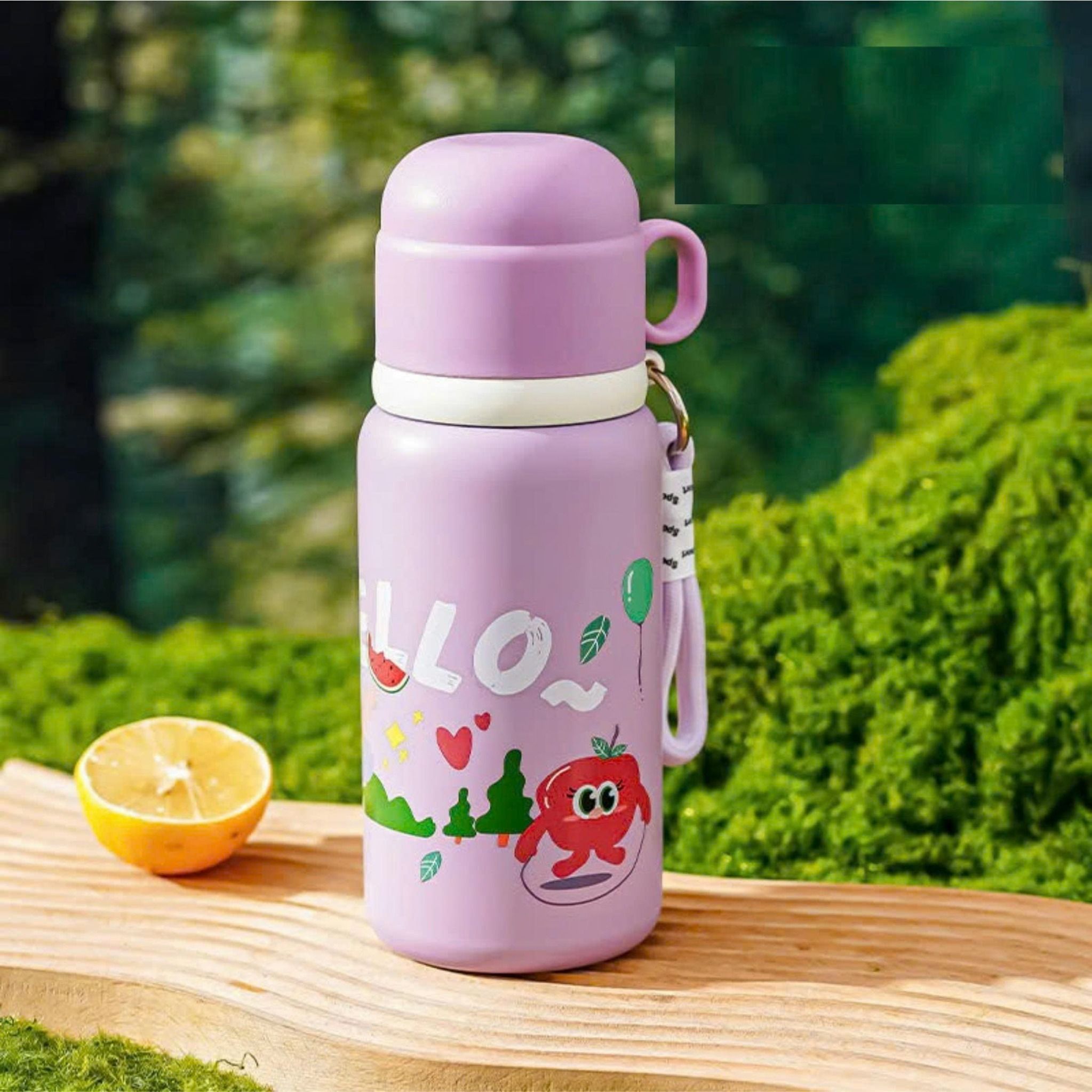  Bình giữ nhiệt trẻ em 