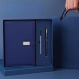  Set sổ da kèm bút ký 