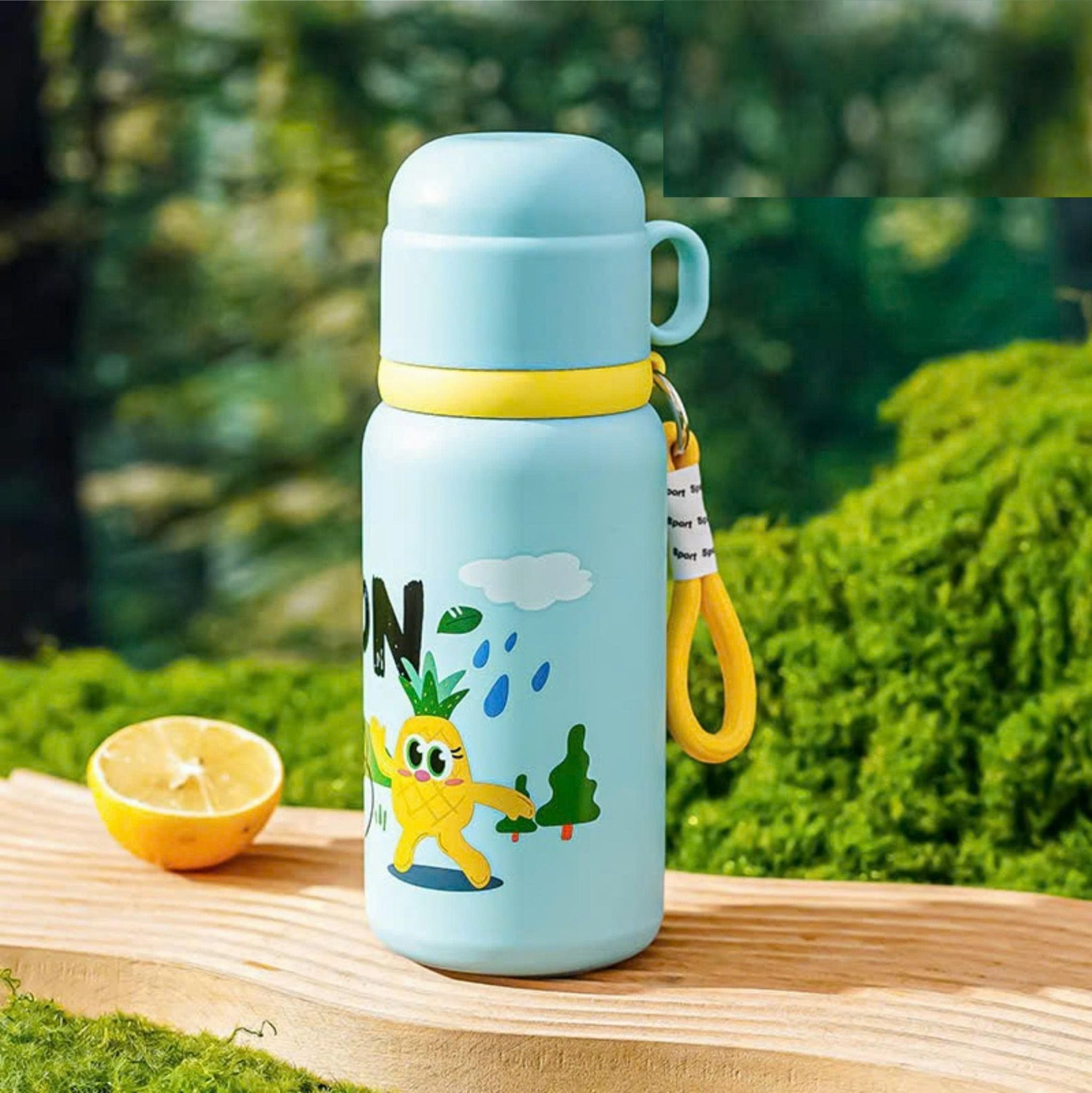  Bình giữ nhiệt trẻ em 