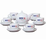  Bộ ấm chén sứ 