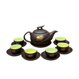  Bộ ấm chén sứ 