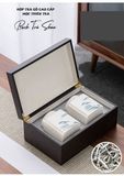  Set Trà Gỗ Cao Cấp- Bạch Trà Shan 