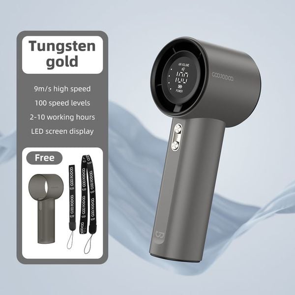  Quạt cầm tay mini GOOJODOQ 