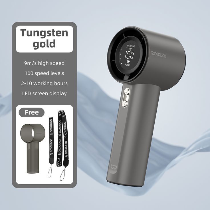  Quạt cầm tay mini GOOJODOQ 