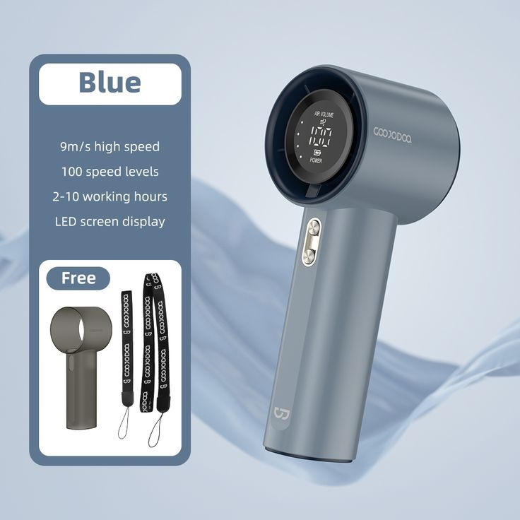  Quạt cầm tay mini GOOJODOQ 