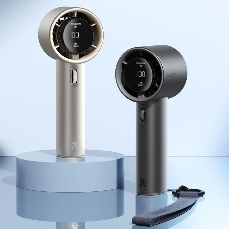  Quạt sạc cầm tay Jisulife FA53 