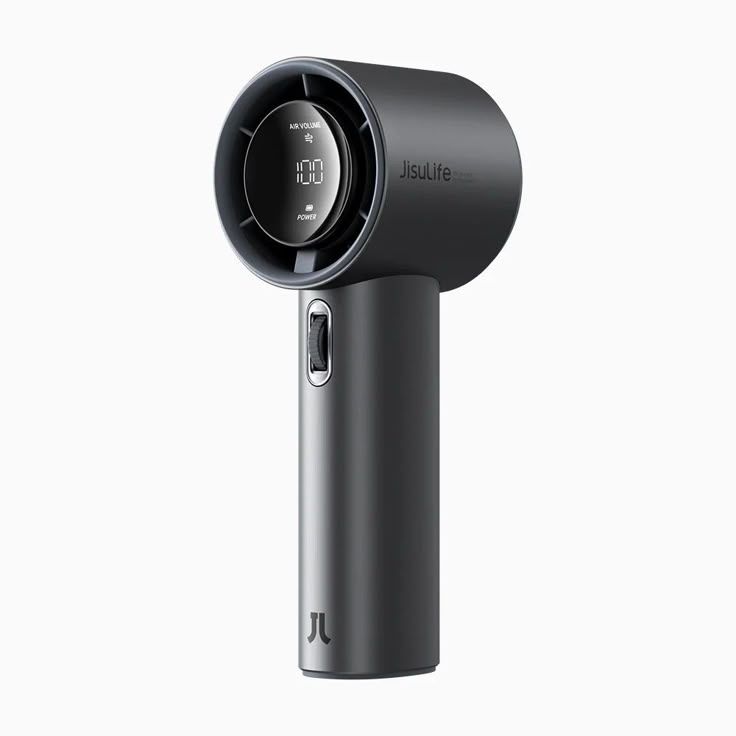  Quạt sạc cầm tay Jisulife FA53 