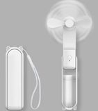  Quạt Cầm Tay Mini JISULIFE F8 