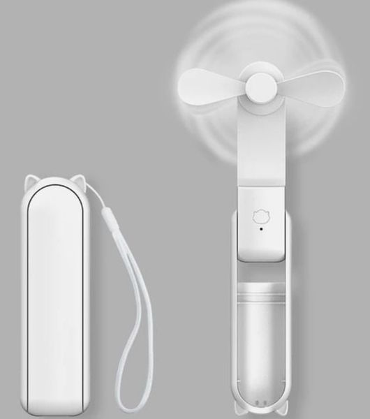  Quạt Cầm Tay Mini JISULIFE F8 