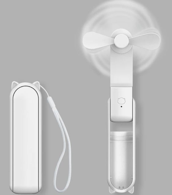  Quạt Cầm Tay Mini JISULIFE F8 
