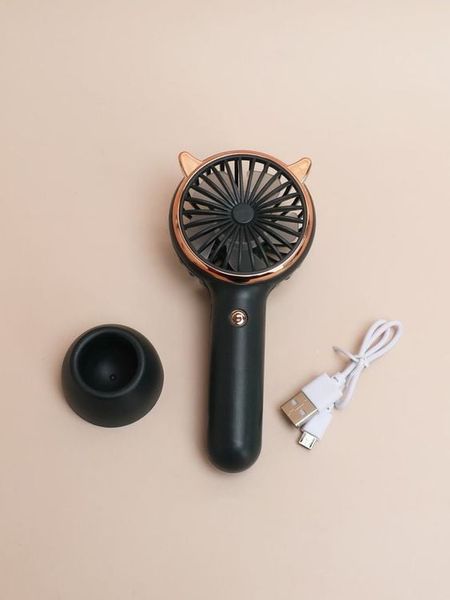  Quạt di động tai mèo 