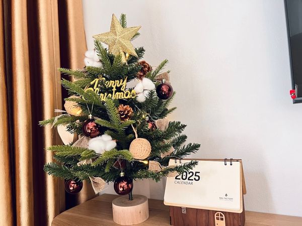  Lịch gỗ ngôi nhà 