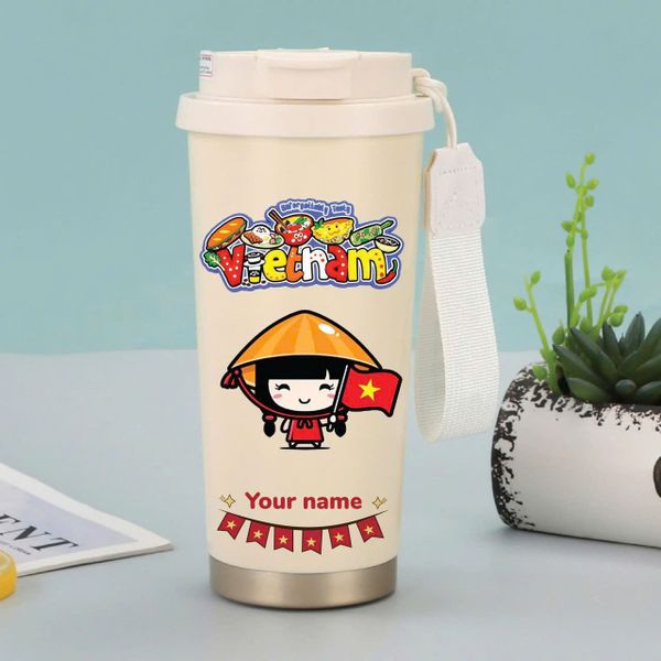  Cốc nước in hình Việt Nam 