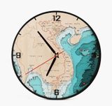  Đồng hồ 3D Việt Nam - 34 tỉnh thành 