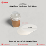  CCW120 Giấy Chống Tràn Đường Kính 120mm | Khôi Thịnh 