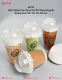  CCW120 Giấy Chống Tràn Đường Kính 120mm | Khôi Thịnh 