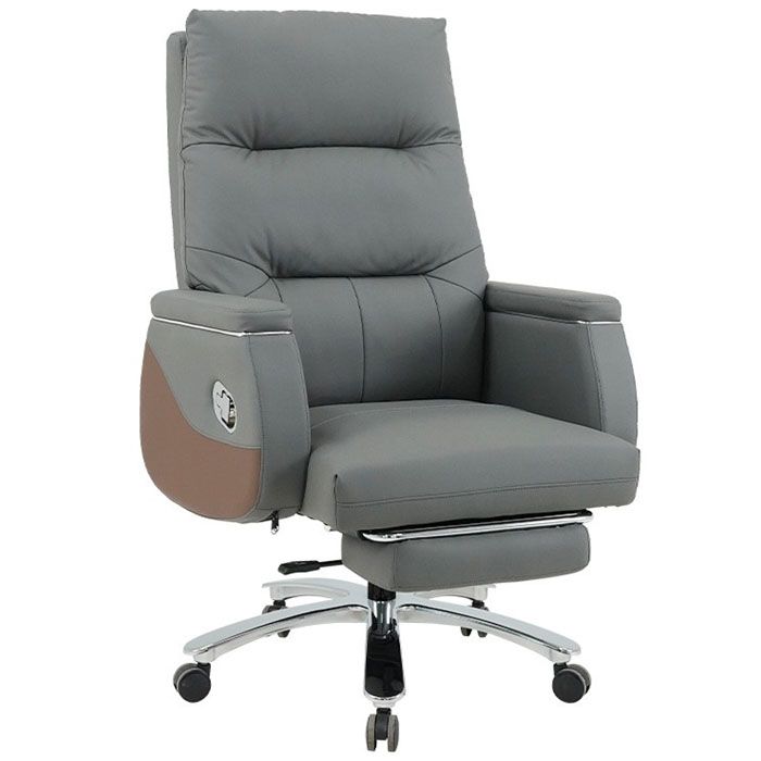 Ghế giám đốc bọc da BC08