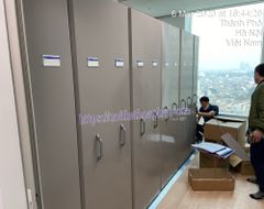 Tủ Hồ Sơ Di Động MCF2