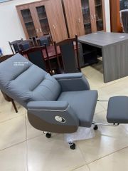 Ghế giám đốc bọc da BC08