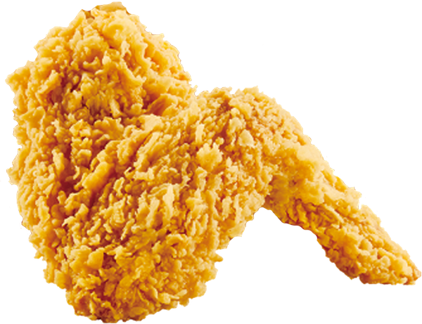  Cánh Gà Chiên Giòn 