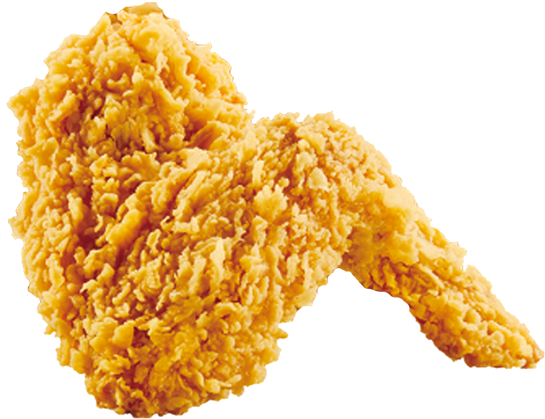  Cánh Gà Chiên Giòn 